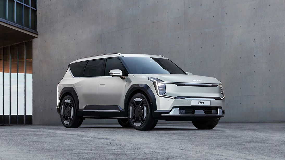  Kia Modellvorschau: Neue Elektroautos der Marke bis 2026 